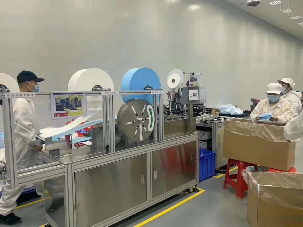 Non-Woven Disposable Face Mask