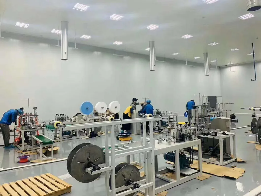 Non-Woven Disposable Face Mask