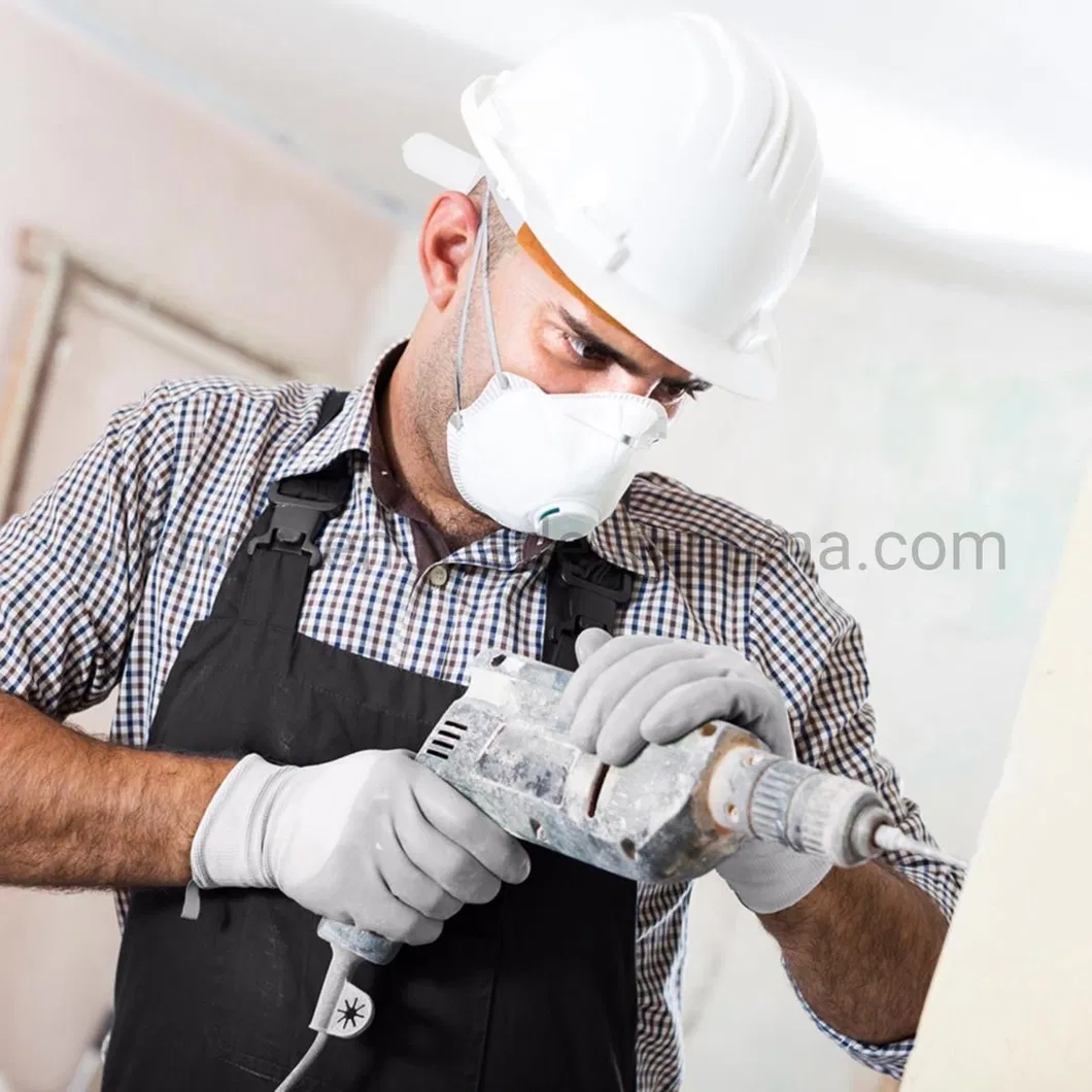 Nuisance Masks, Dust Mask with Valve, Dust Mask with Carbon Filter