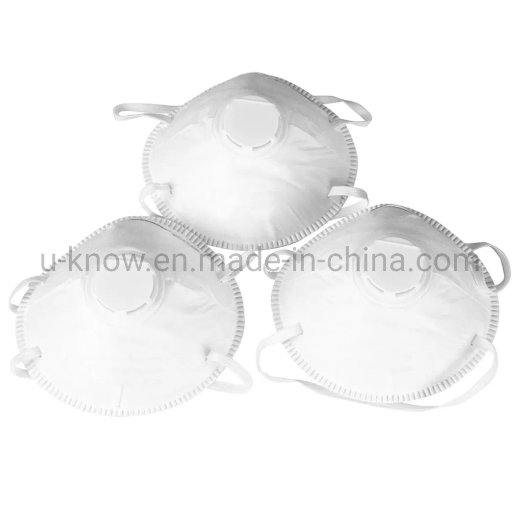 Nuisance Masks, Dust Mask with Valve, Dust Mask with Carbon Filter