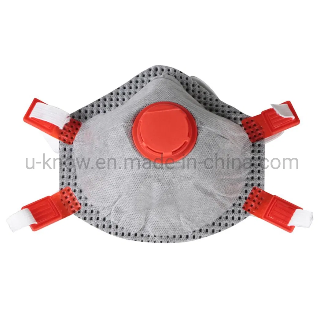 Nuisance Masks, Dust Mask with Valve, Dust Mask with Carbon Filter