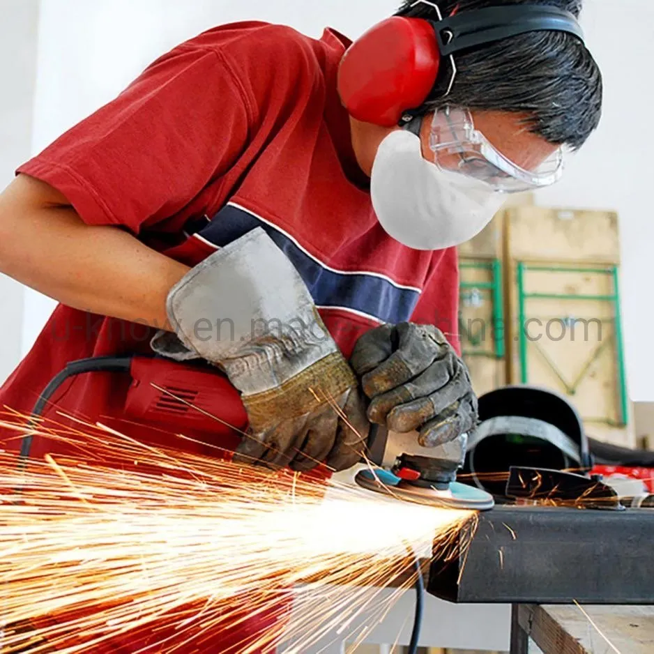 Nuisance Masks, Dust Mask with Valve, Dust Mask with Carbon Filter