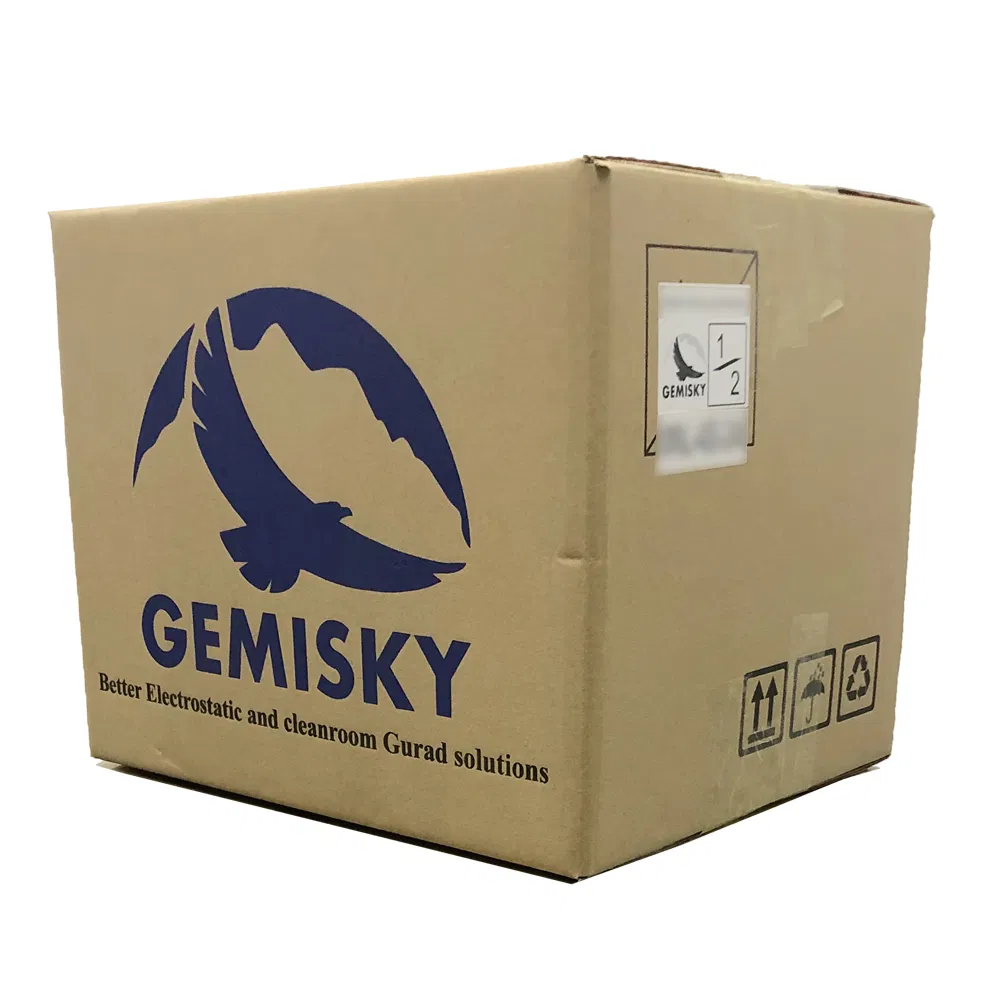 Particle & Lint-Free Clean-Room Paper Non-Woven Wipers