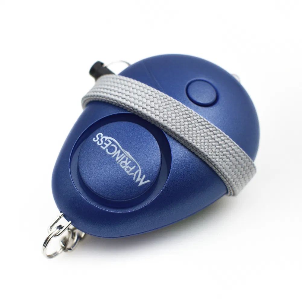Personal Alarm for Women Emergency Security Alarm 130dB Safesound Alarm for Ladies Self Defense Emergency Security Alarm with Flashlight