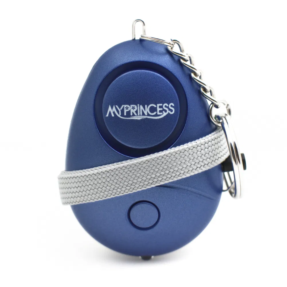 Personal Alarm for Women Emergency Security Alarm 130dB Safesound Alarm for Ladies Self Defense Emergency Security Alarm with Flashlight