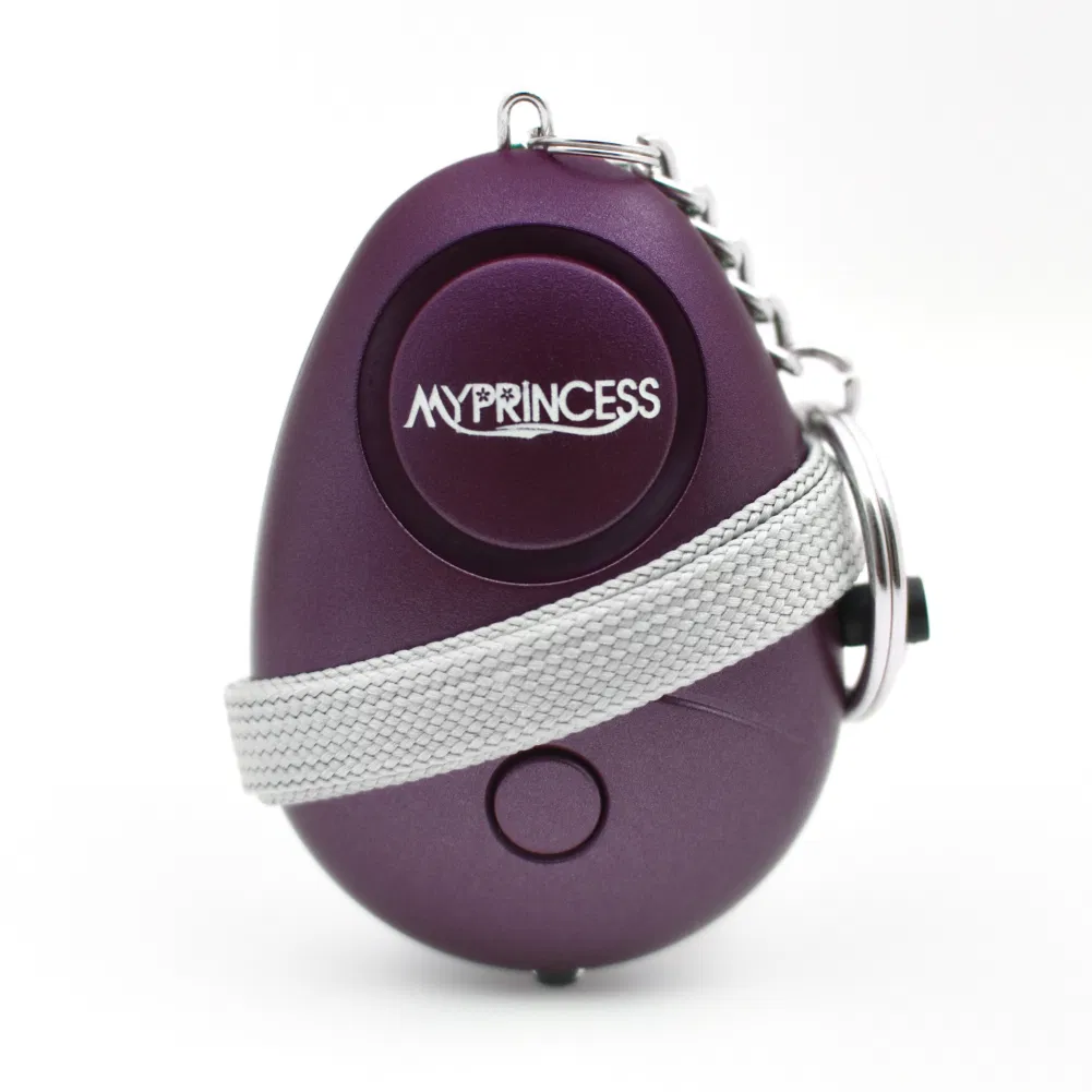 Personal Alarm for Women Emergency Security Alarm 130dB Safesound Alarm for Ladies Self Defense Emergency Security Alarm with Flashlight