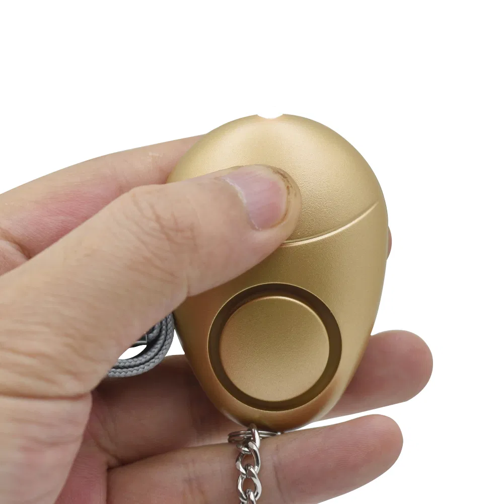 Personal Alarm for Women Emergency Security Alarm 130dB Safesound Alarm for Ladies Self Defense Emergency Security Alarm with Flashlight