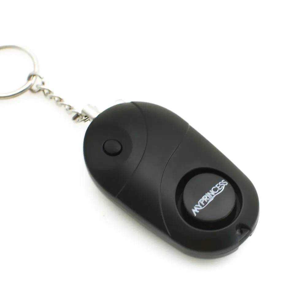 Personal Alarm Safesound Alarm for Ladies Self Defense Emergency Security Alarm Anti Attack Alarm Keychain with Flashlight for Women Girl Student Runner Ederly