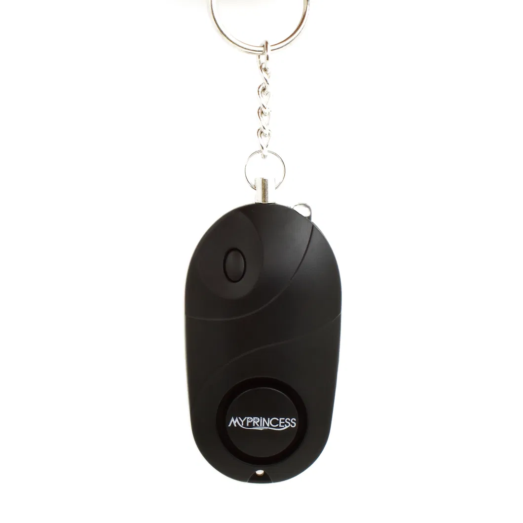 Personal Alarm Safesound Alarm for Ladies Self Defense Emergency Security Alarm Anti Attack Alarm Keychain with Flashlight for Women Girl Student Runner Ederly