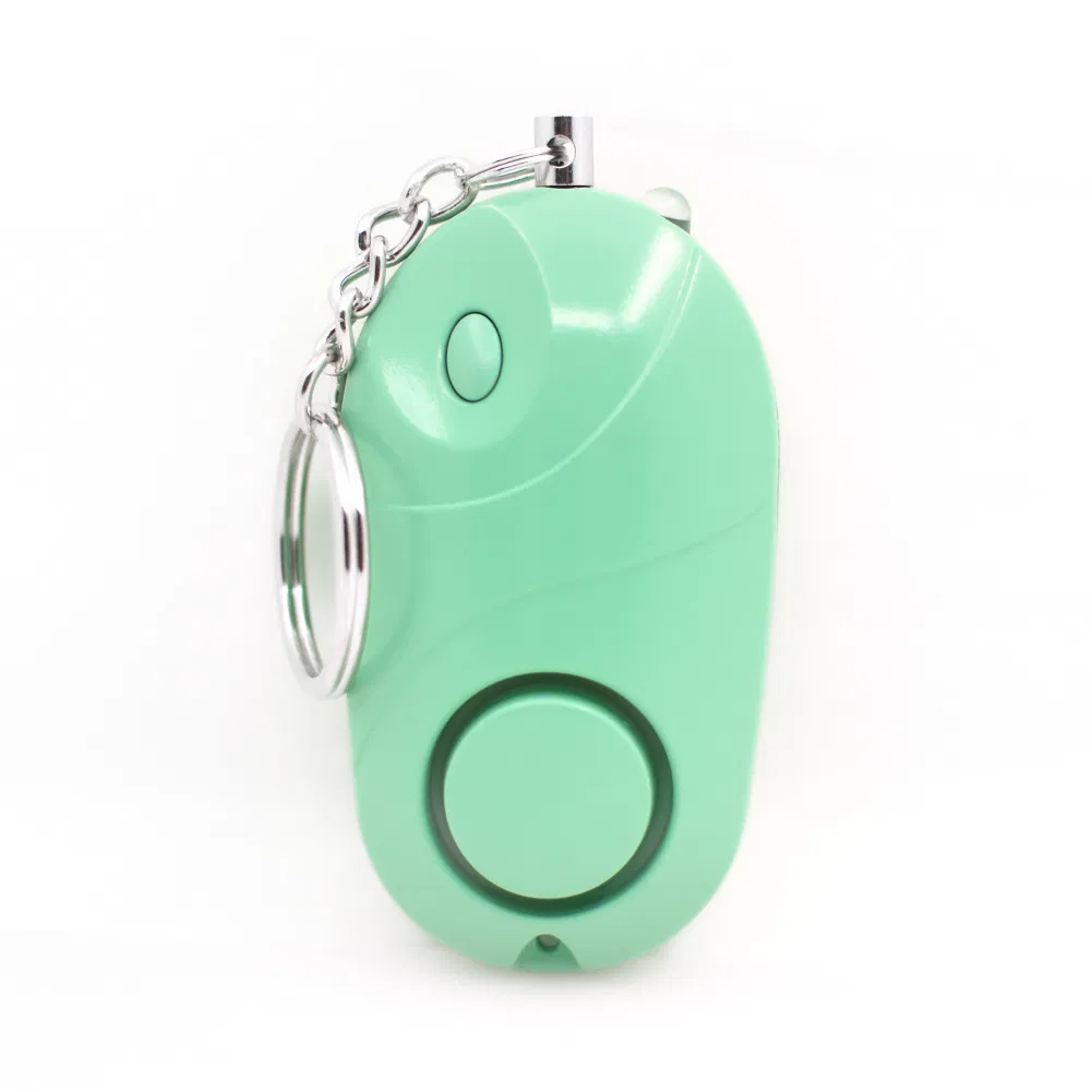 Personal Alarm Safesound Alarm for Ladies Self Defense Emergency Security Alarm Anti Attack Alarm Keychain with Flashlight for Women Girl Student Runner Ederly