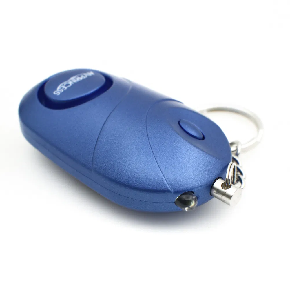 Personal Alarm Safesound Alarm for Ladies Self Defense Emergency Security Alarm Anti Attack Alarm Keychain with Flashlight for Women Girl Student Runner Ederly