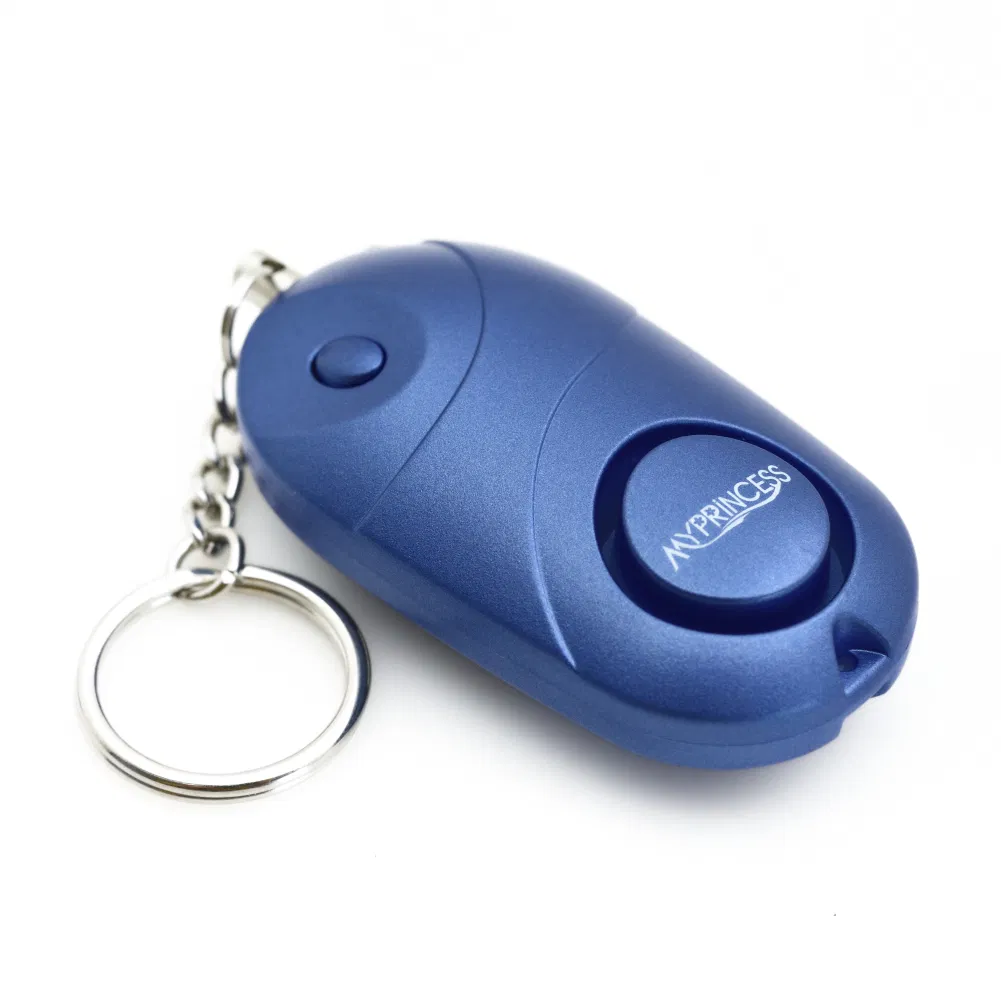 Personal Alarm Safesound Alarm for Ladies Self Defense Emergency Security Alarm Anti Attack Alarm Keychain with Flashlight for Women Girl Student Runner Ederly