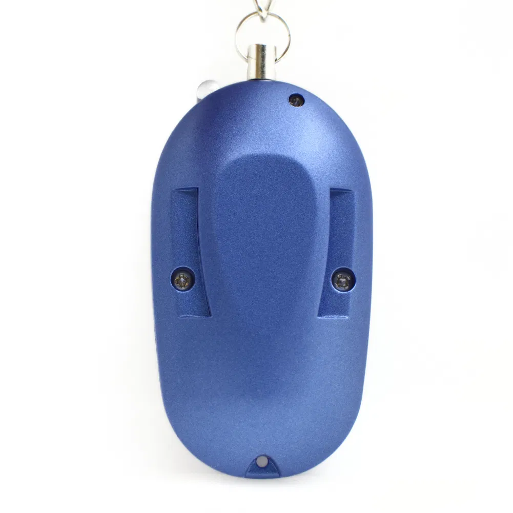 Personal Alarm Safesound Alarm for Ladies Self Defense Emergency Security Alarm Anti Attack Alarm Keychain with Flashlight for Women Girl Student Runner Ederly