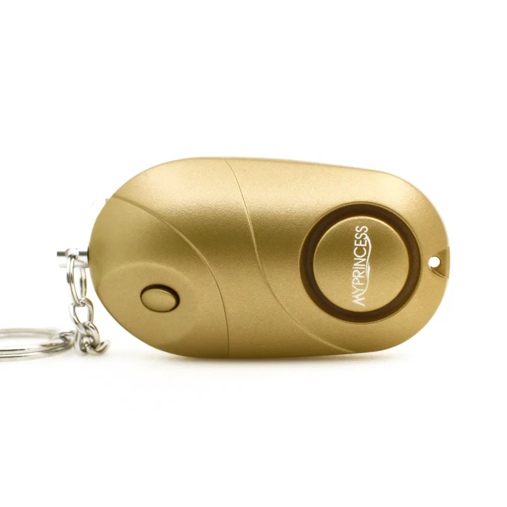 Personal Alarm Safesound Alarm for Ladies Self Defense Emergency Security Alarm Anti Attack Alarm Keychain with Flashlight for Women Girl Student Runner Ederly