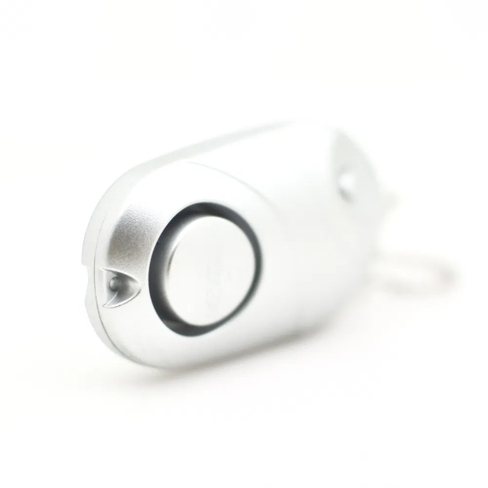 Personal Alarm Safesound Alarm for Ladies Self Defense Emergency Security Alarm Anti Attack Alarm Keychain with Flashlight for Women Girl Student Runner Ederly