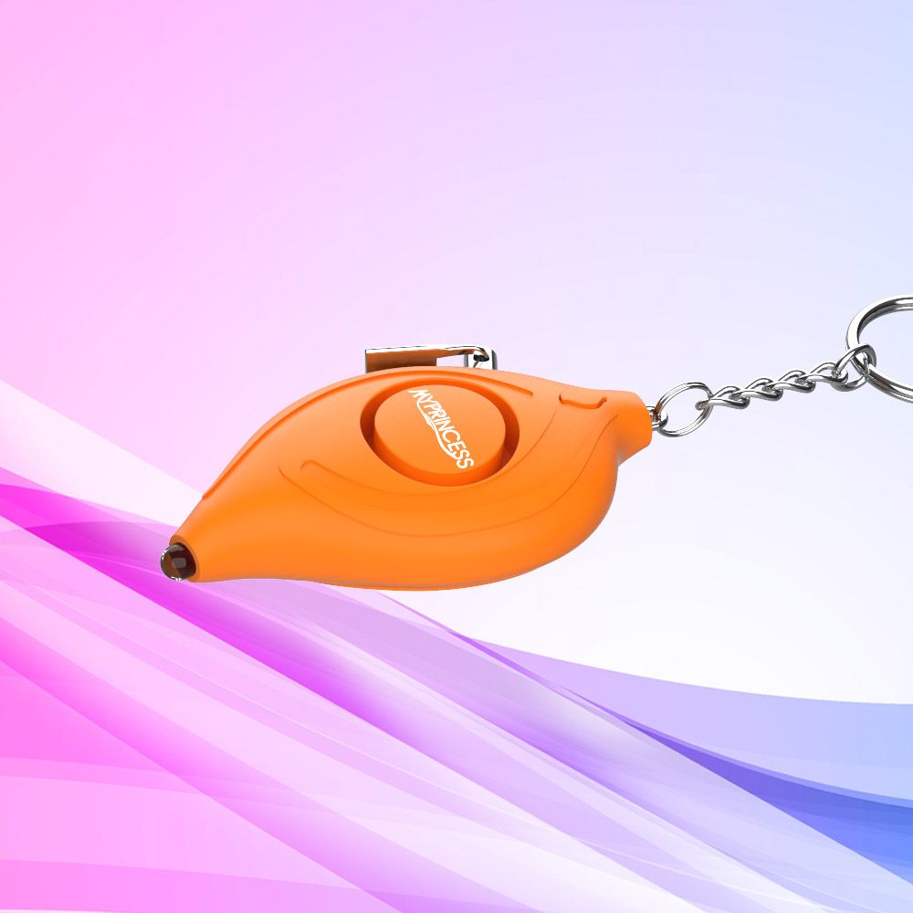 Personal Alarm Safesound Emergency Alarm Security Anti Attack Device Portable Selfe Defense Alarm MP-A02