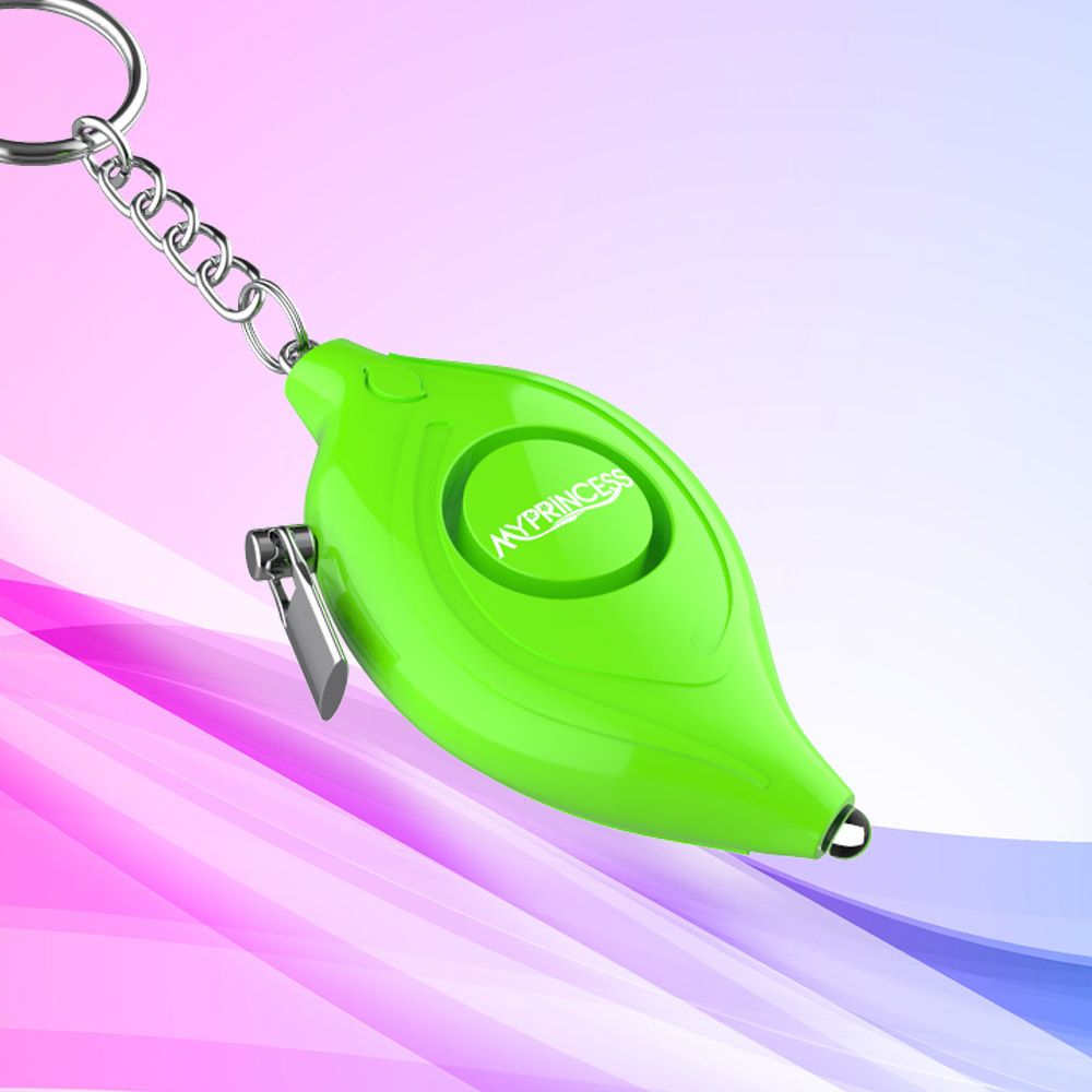 Personal Alarm Safesound Emergency Alarm Security Anti Attack Device Portable Selfe Defense Alarm MP-A02