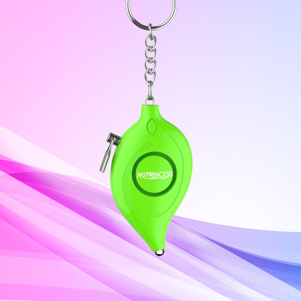 Personal Alarm Safesound Emergency Alarm Security Anti Attack Device Portable Selfe Defense Alarm MP-A02