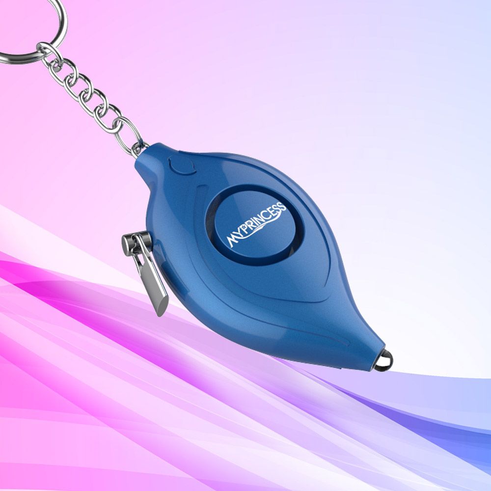 Personal Alarm Safesound Emergency Alarm Security Anti Attack Device Portable Selfe Defense Alarm MP-A02