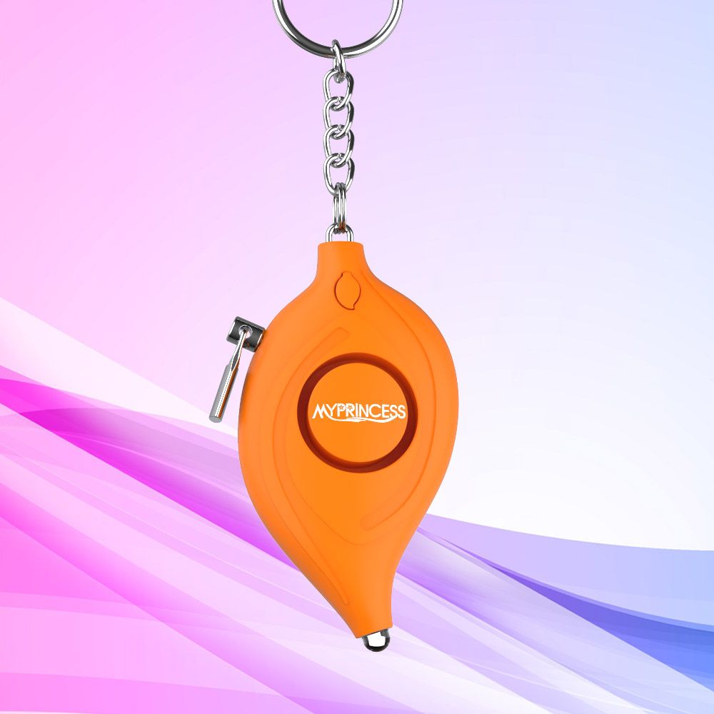 Personal Alarm Safesound Emergency Alarm Security Anti Attack Device Portable Selfe Defense Alarm MP-A02