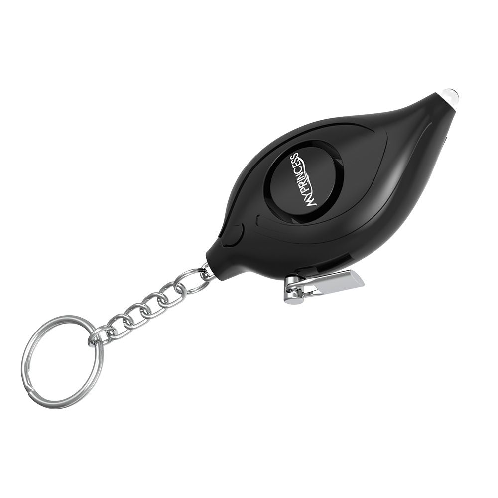 Personal Alarm Safesound Emergency Alarm Security Anti Attack Device Portable Selfe Defense Alarm MP-A02