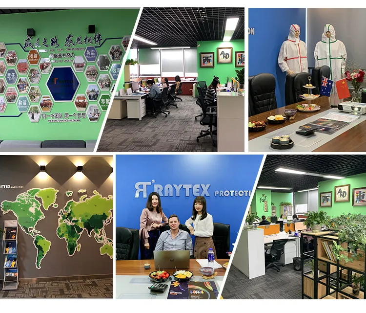 Personal Protection En14683 Bfe99 Earloop Elastic Protective PP 3 Ply Face Mask