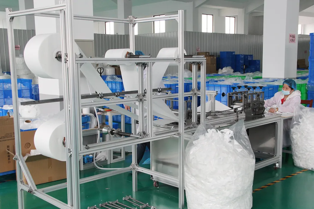 Personal Protective Facial Mask