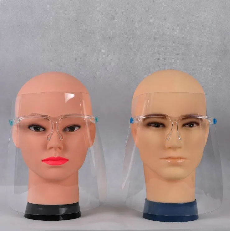 Personal Use Protection High Quality Faceshield Glass Face Visor for Outdoor Use