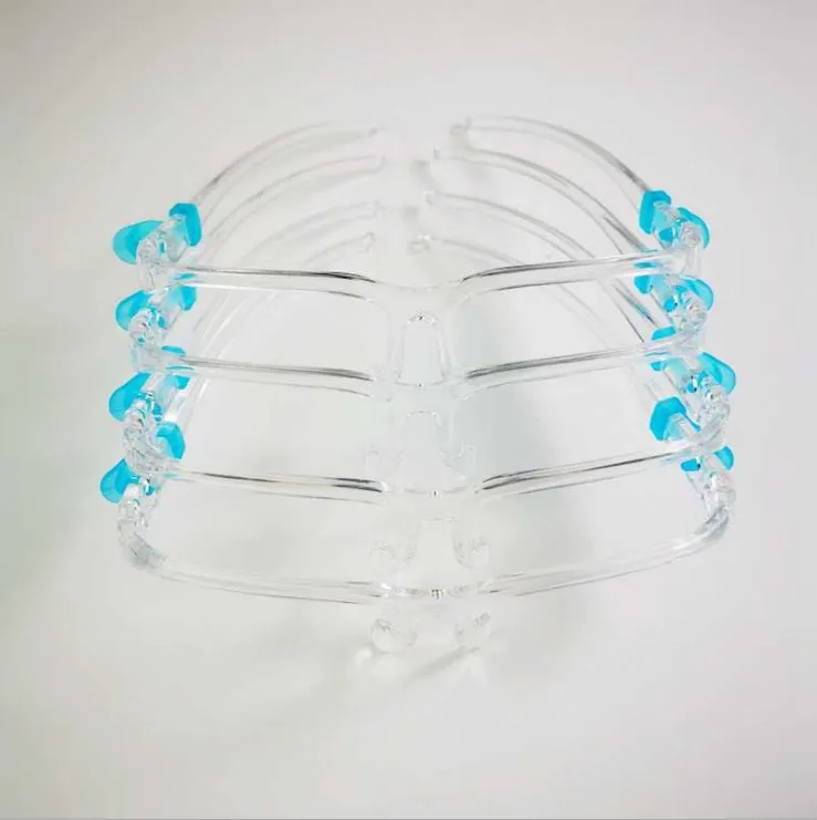 Personal Use Protection High Quality Faceshield Glass Face Visor for Outdoor Use