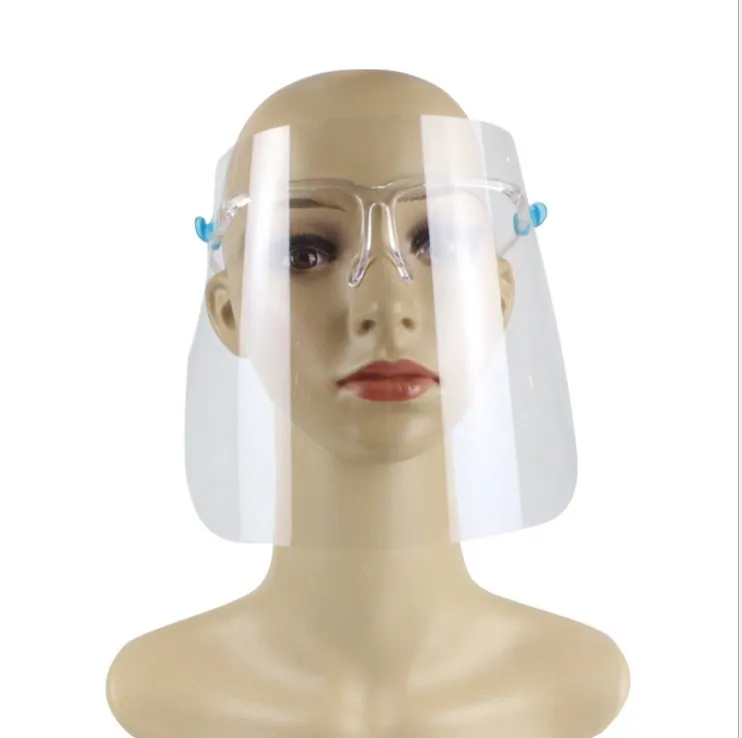 Personal Use Protection High Quality Faceshield Glass Face Visor for Outdoor Use