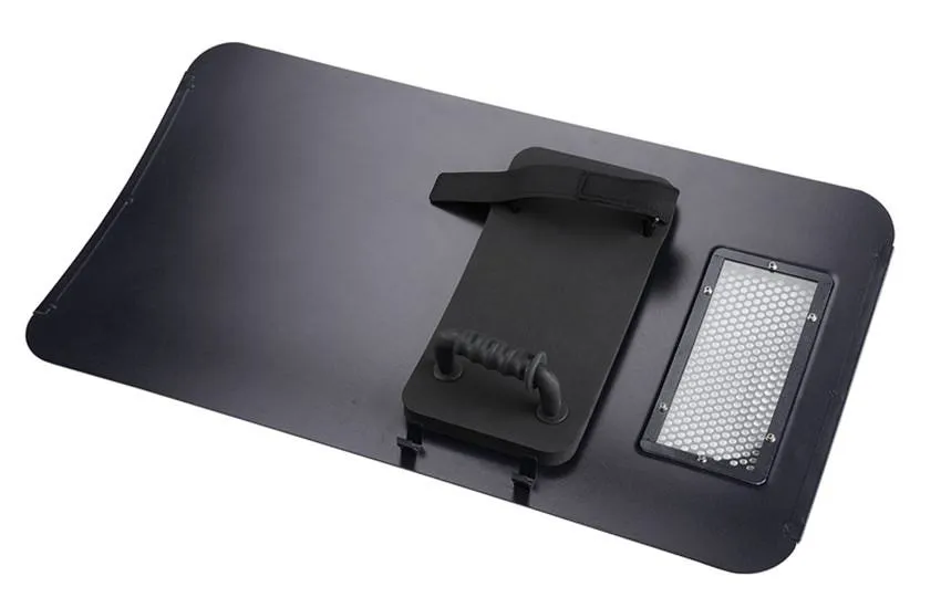 Plastic Military Tactical Anti-Riot Law Enforcement Police Shield Protection