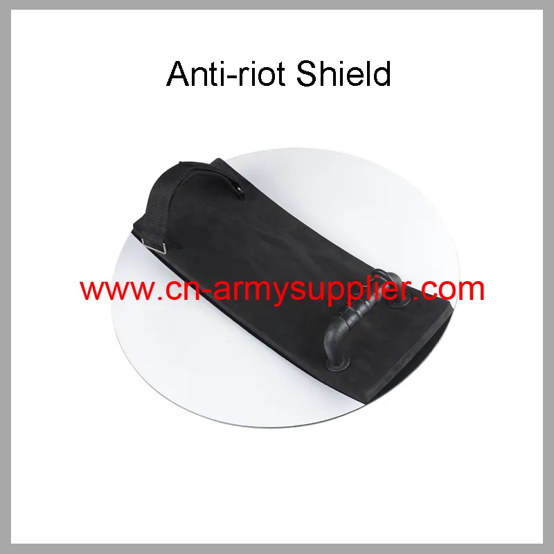 Police-Security-Tactical-Bulletproof Shield-Anti Riot Shield