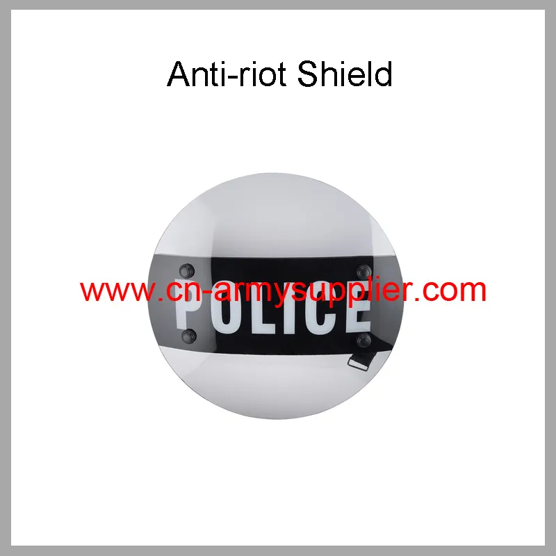 Police-Security-Tactical-Bulletproof Shield-Anti Riot Shield