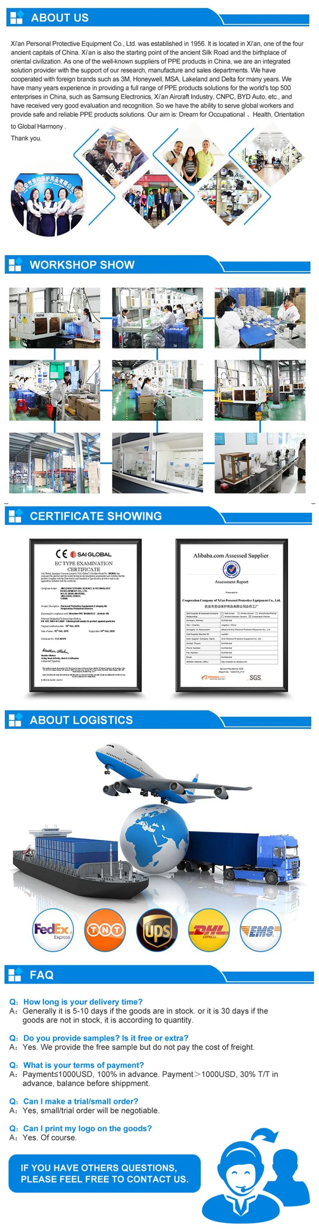 Polycarbonate Mask Protection Acrylic Headgear Glasses Face Shield