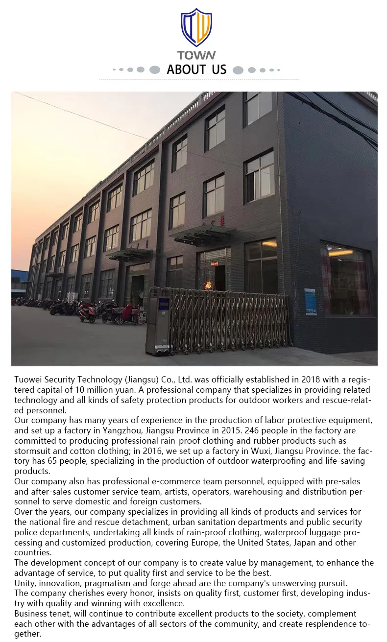 Portable Large Buoyancy Life Jacket for Vehicle