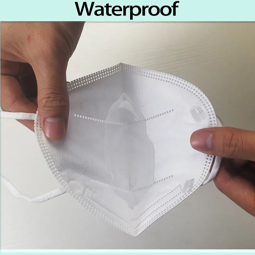 Professional Supplier One Stop Solution FFP2 Kids Masks