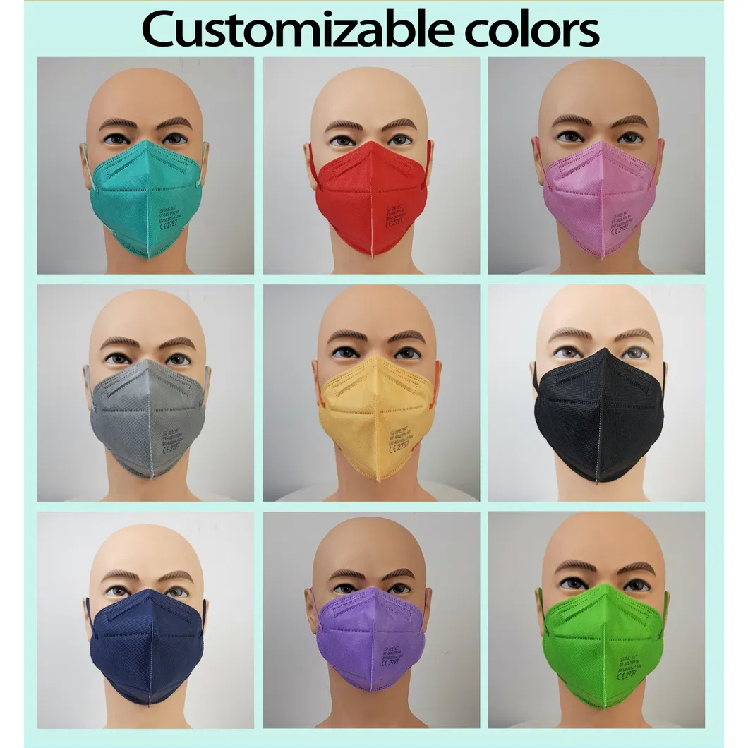 Professional Supplier One Stop Solution FFP2 Kids Masks