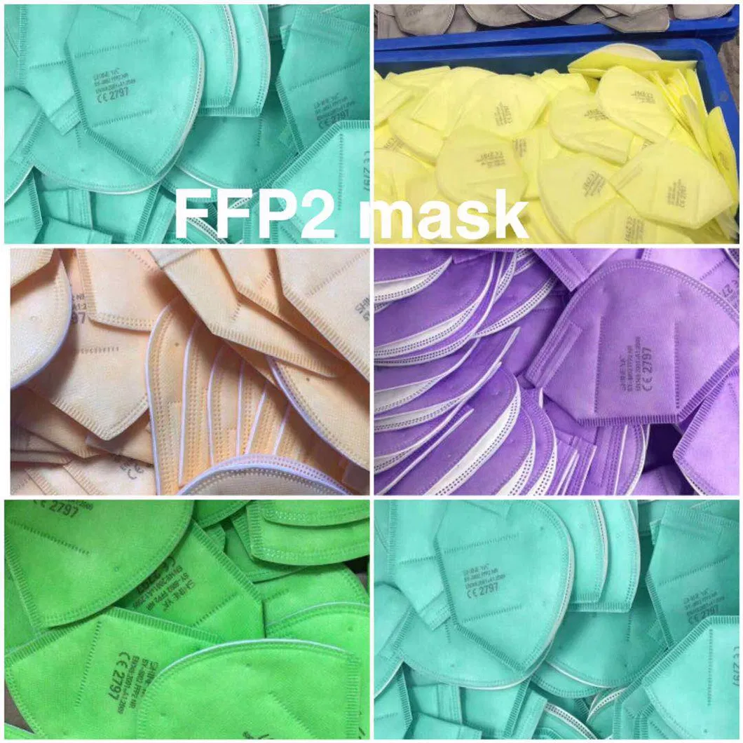 Professional Supplier One Stop Solution FFP2 Kids Masks