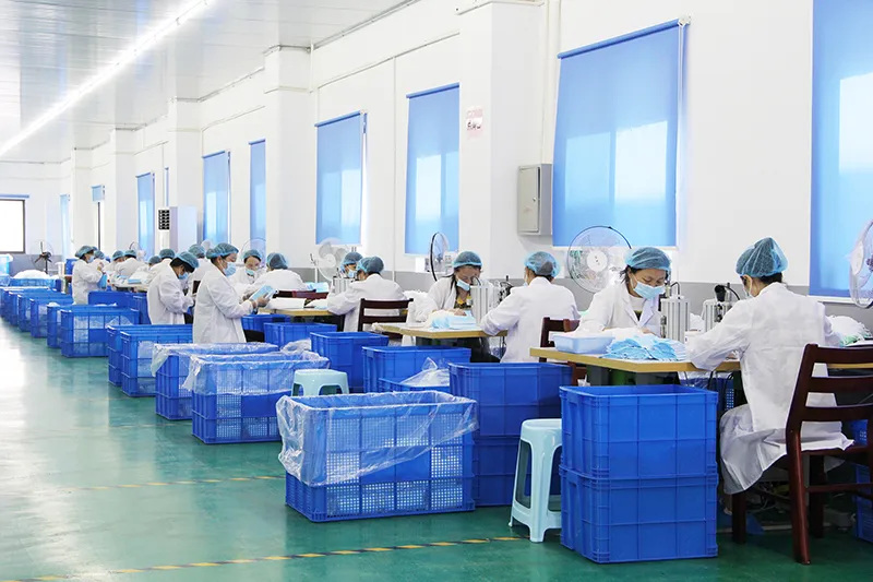 Protect Disposable Respirator Mask Face Mask