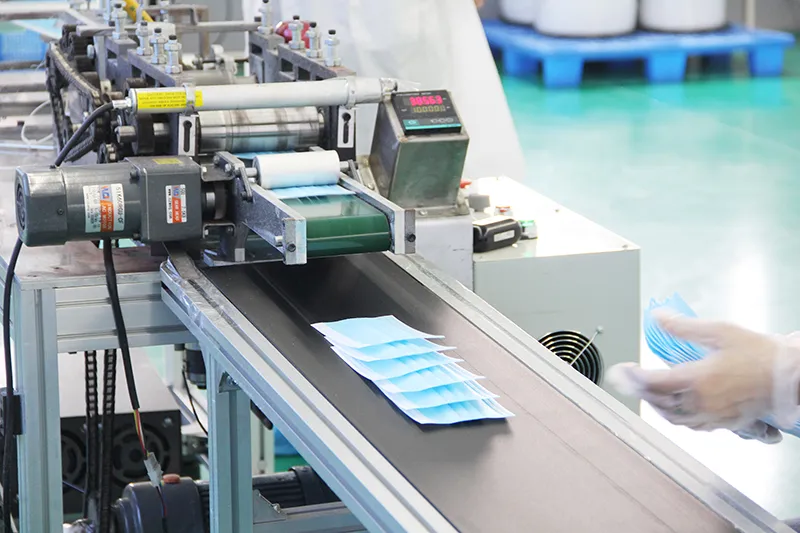 Protect Disposable Respirator Mask Face Mask