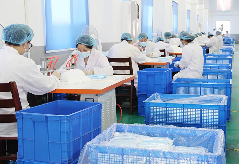 Protect Disposable Respirator Mask Face Mask