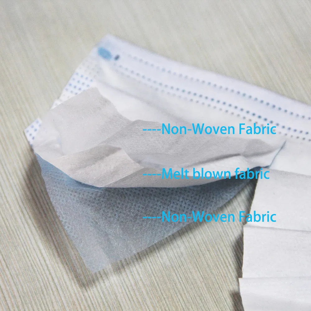 Protect Disposable Respirator Mask Face Mask