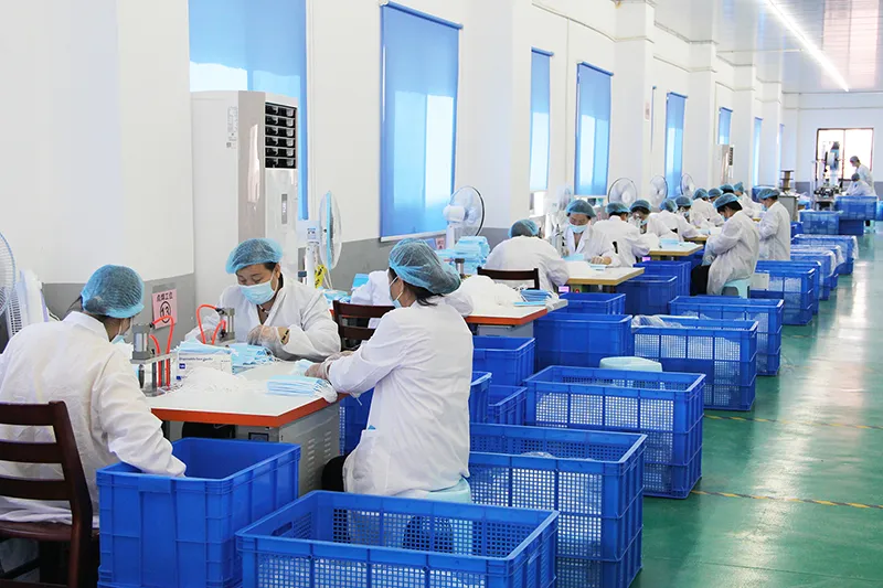 Protect Disposable Respirator Mask Face Mask