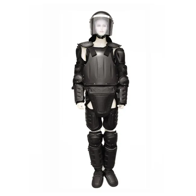 Protective Armor Explosion-Proof Clothing, Hard Anti Riot Clothing Equipment