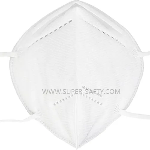 Protective Disposable 95% Filter Efficiency   Half Face Mask in Stock