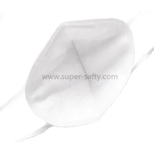 Protective Disposable 95% Filter Efficiency   Half Face Mask in Stock
