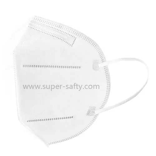 Protective Disposable 95% Filter Efficiency   Half Face Mask in Stock