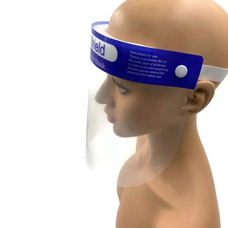 Protective Face Shield, Protective Isolation Mask (WL-MZ01)