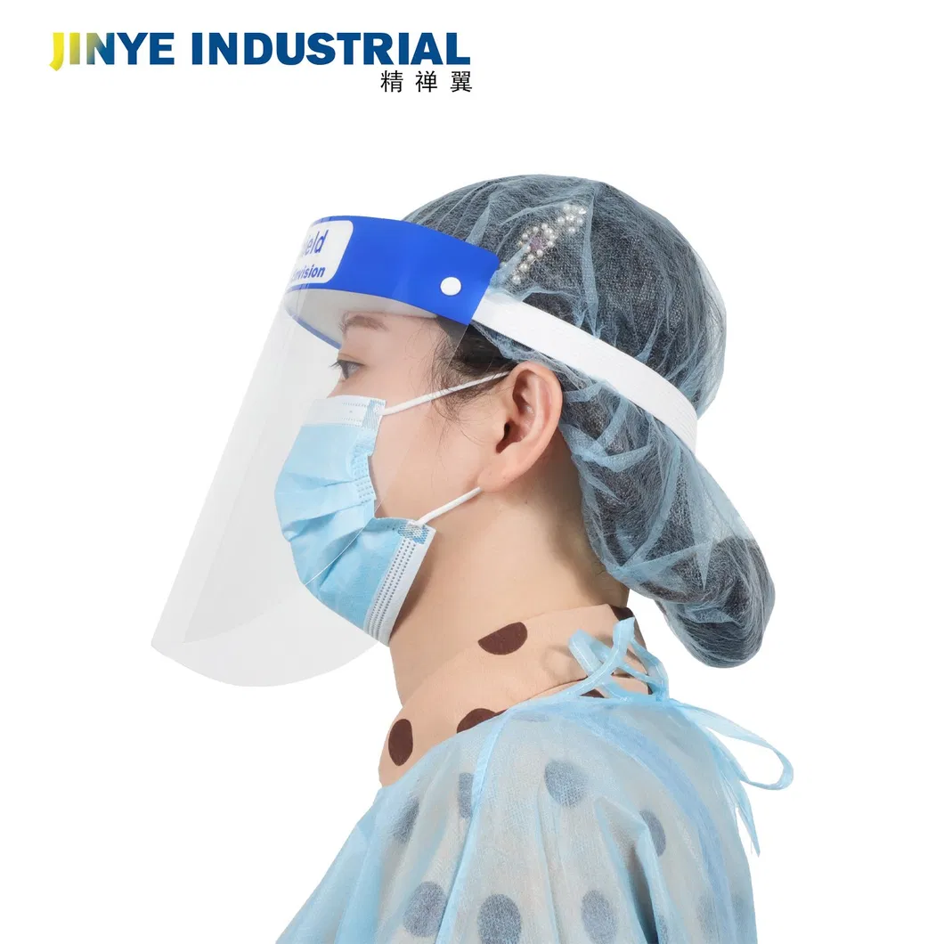 Protective Face Shields Full Coverage Safety Protection for Face and Eyes Face Shield