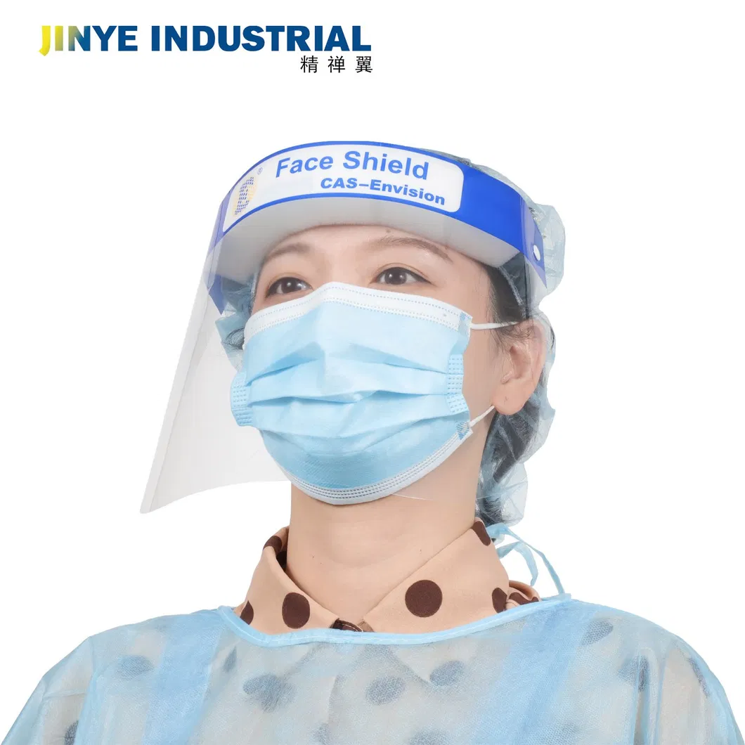Protective Face Shields Full Coverage Safety Protection for Face and Eyes Face Shield